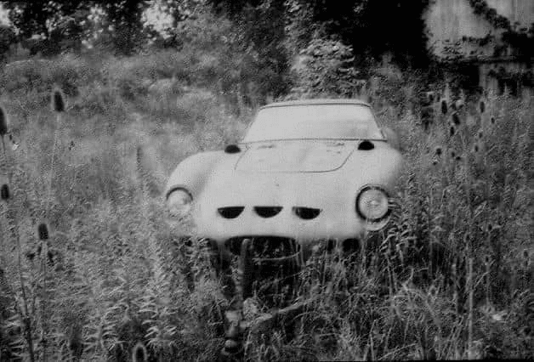 The Ultimate Barn Find