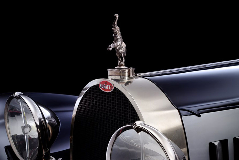 Bugatti Masterpieces